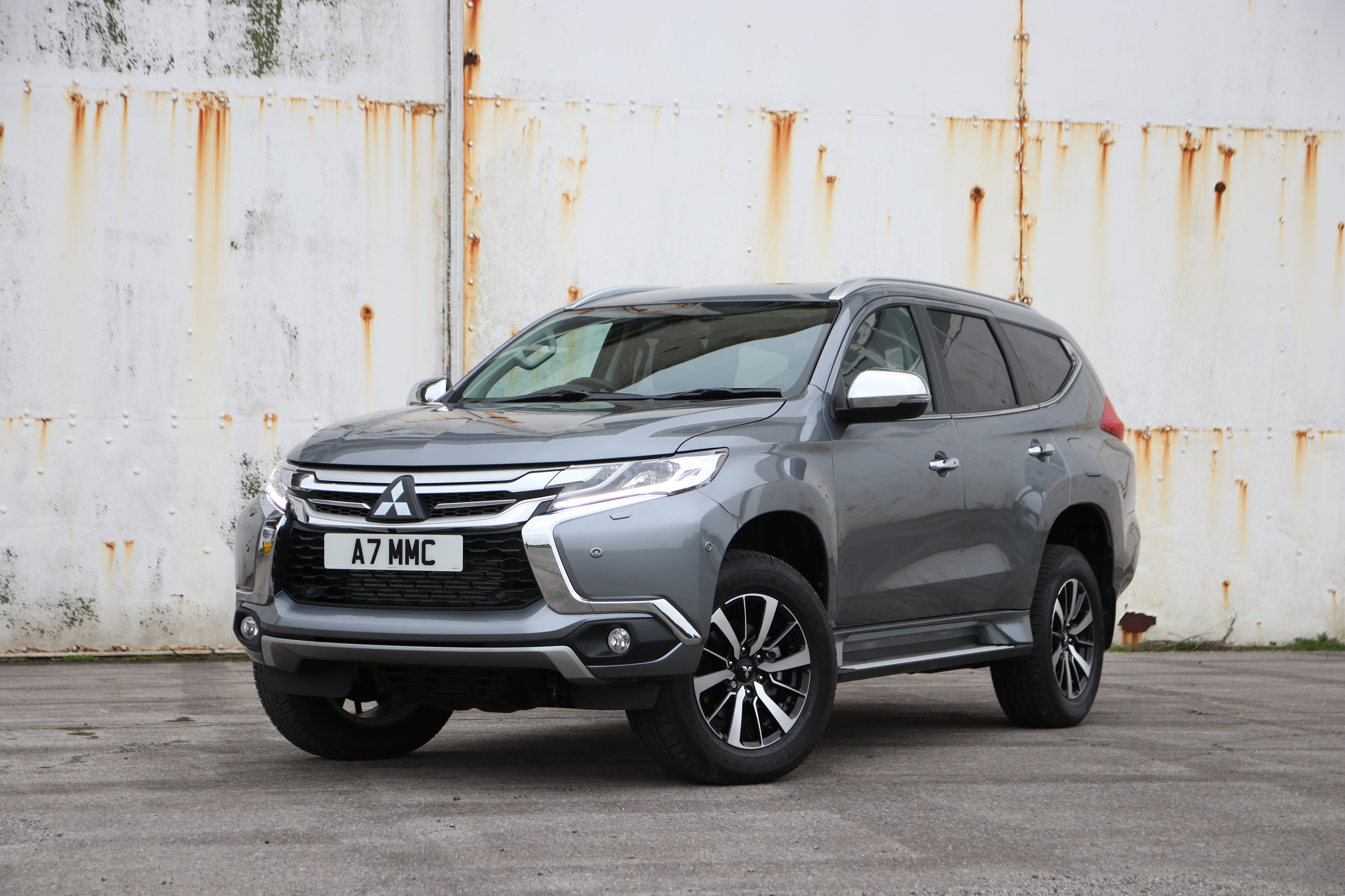 Mitsubishi Shogun Sport (20182021) Review heycar